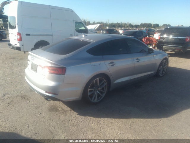 WAUFNCF56KA025656 Audi A5 Sportback Prestige