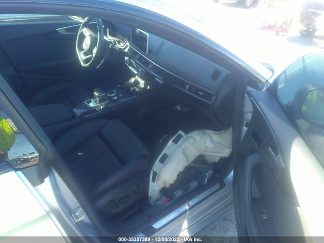 WAUFNCF56KA025656 Audi A5 Sportback Prestige