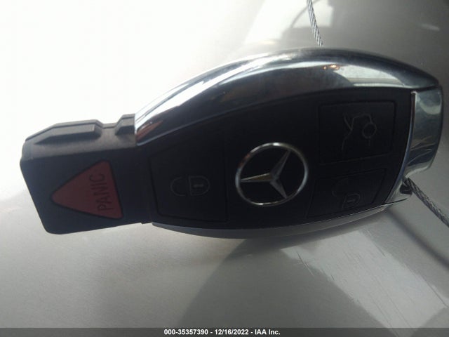 2013 MERCEDES-BENZ M-CLASS ML 350 VIN: 4JGDA5JBXDA244794