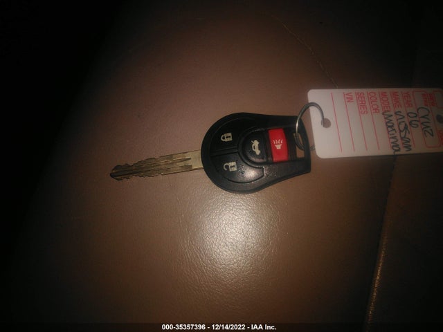 2006 NISSAN MAXIMA 3.5 SL VIN: 1N4BA41E36C829827