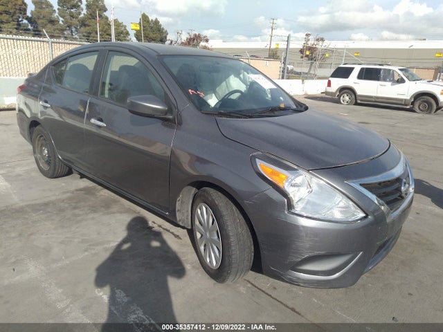 2018 Nissan Versa, VIN: 3N1CN7AP6JL872385