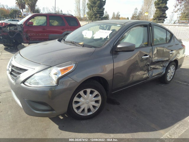 2018 Nissan Versa, VIN: 3N1CN7AP6JL872385