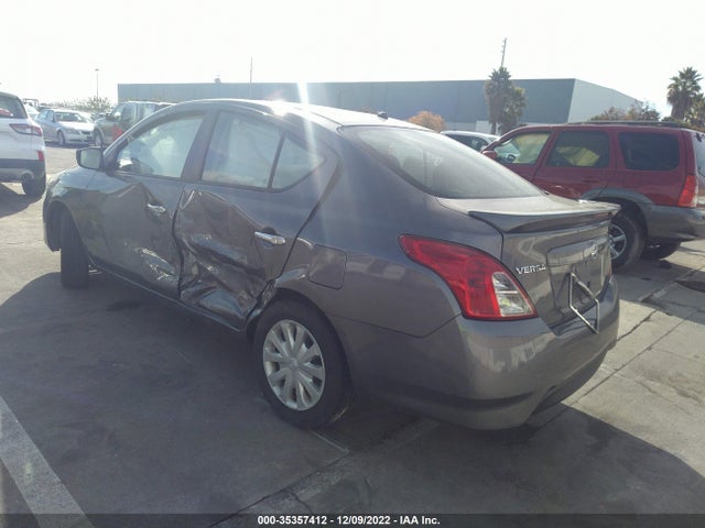 2018 Nissan Versa, VIN: 3N1CN7AP6JL872385