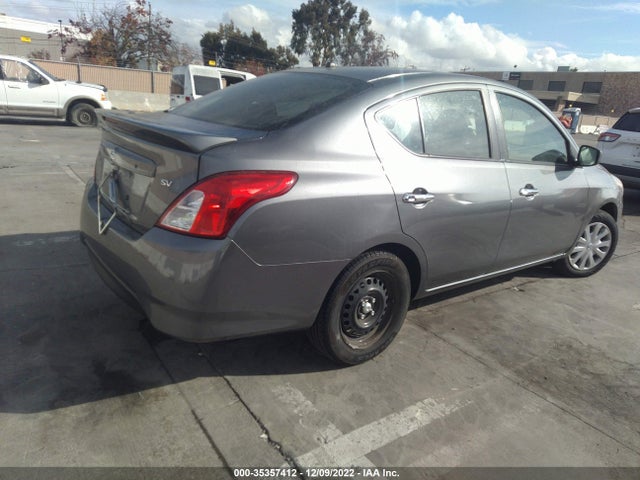 2018 Nissan Versa, VIN: 3N1CN7AP6JL872385