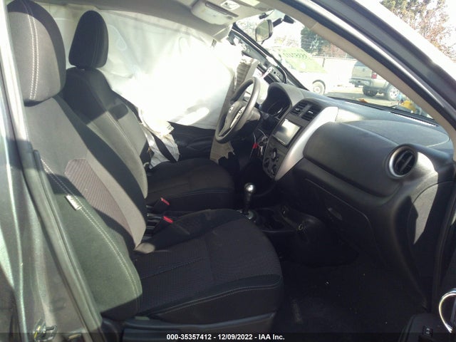 2018 Nissan Versa, VIN: 3N1CN7AP6JL872385