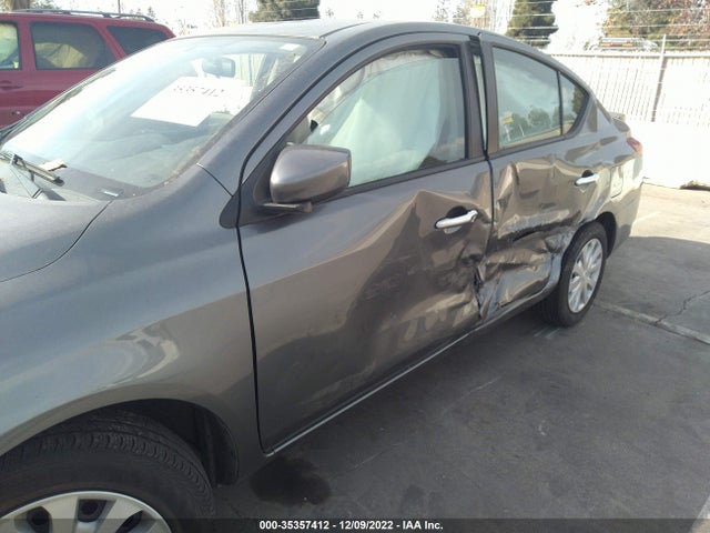 2018 Nissan Versa, VIN: 3N1CN7AP6JL872385