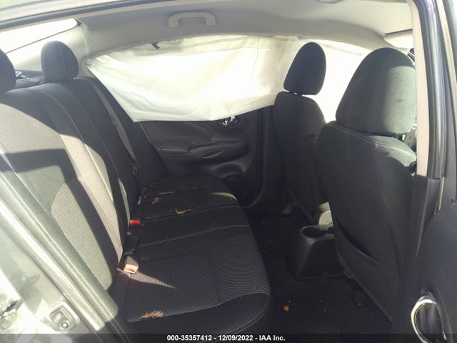 2018 Nissan Versa, VIN: 3N1CN7AP6JL872385