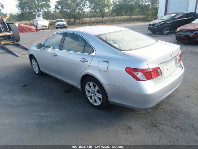 Lexus ES 2007 JTHBJ46G272062398 Image 4