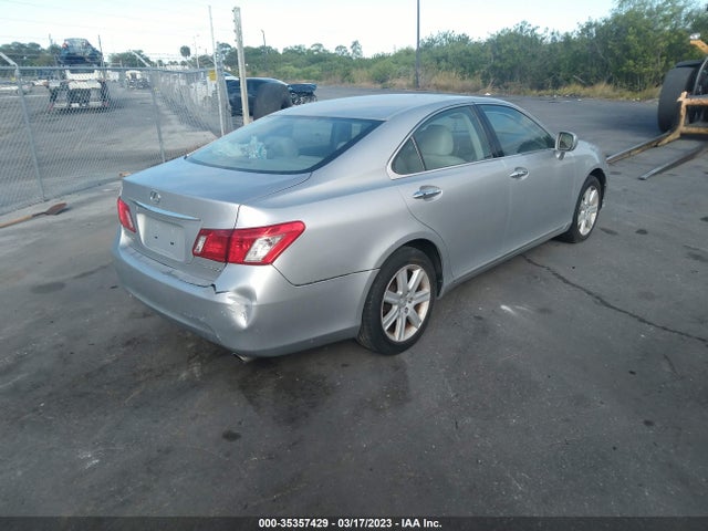 Lexus ES 2007 JTHBJ46G272062398 Image 5