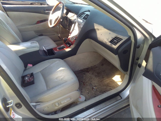 Lexus ES 2007 JTHBJ46G272062398 Image 6