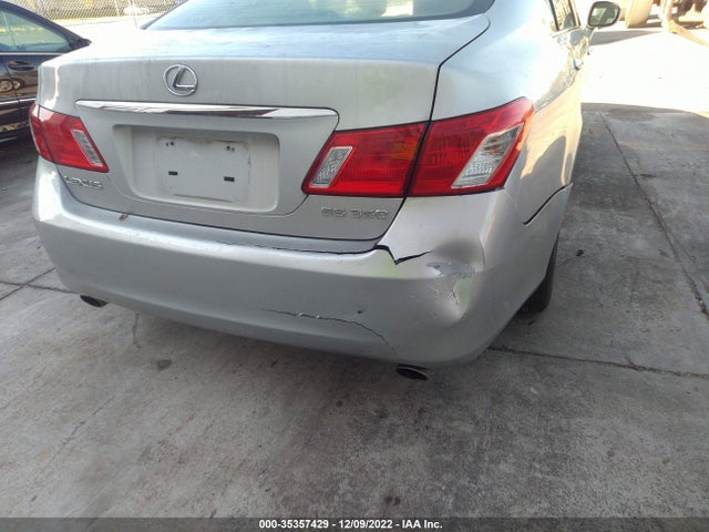 Lexus ES 2007 JTHBJ46G272062398 Image 7
