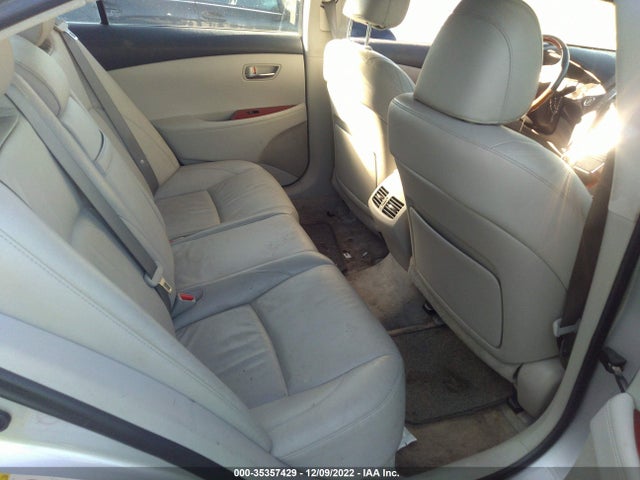 Lexus ES 2007 JTHBJ46G272062398 Image 9