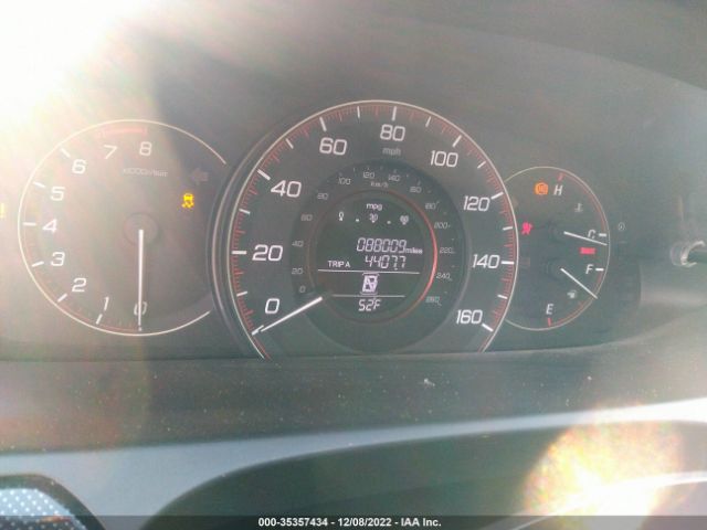 1HGCR2F55EA059825 Honda Accord Sedan Sport