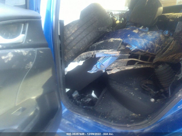 Honda Civic Sedan Lx 2021 2HGFC2F68MH554060 Image 9