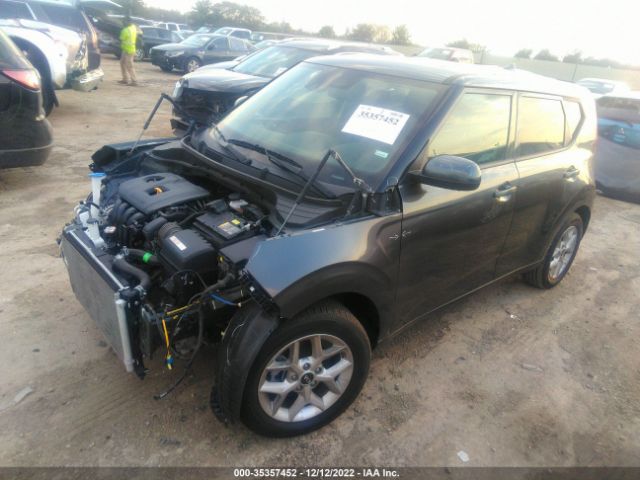 KNDJ23AU8M7746436 KIA SOUL S