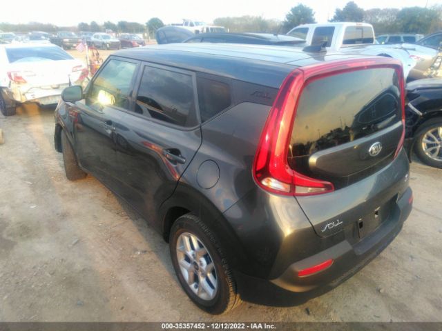 KNDJ23AU8M7746436 KIA SOUL S