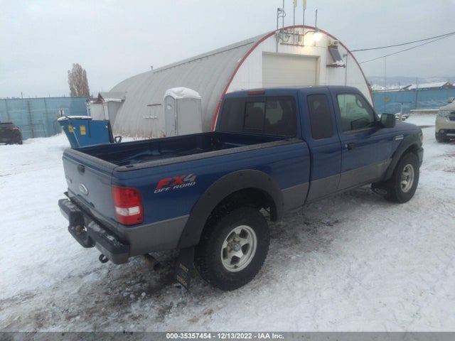 2007 FORD RANGER XLT/SPORT/FX4 OFF-RD VIN: 1FTZR45EX7PA35753