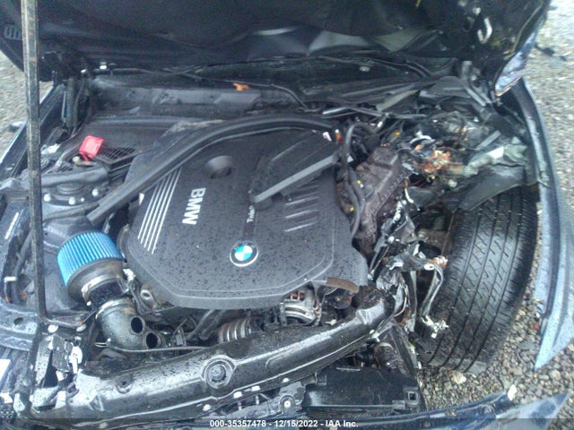 2016 BMW 3 Series, VIN: WBA8B3G53GNT63001