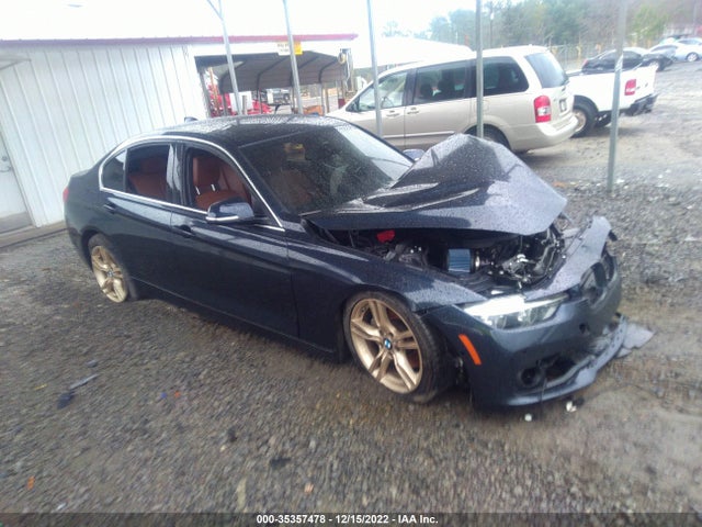 2016 BMW 3 Series, VIN: WBA8B3G53GNT63001