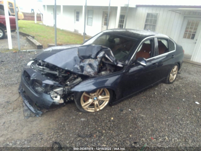 2016 BMW 3 Series, VIN: WBA8B3G53GNT63001