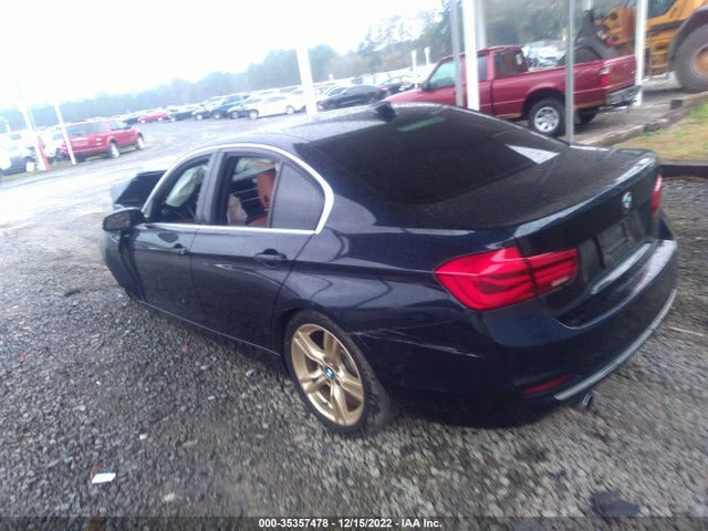 2016 BMW 3 Series, VIN: WBA8B3G53GNT63001