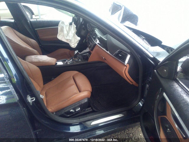 2016 BMW 3 Series, VIN: WBA8B3G53GNT63001