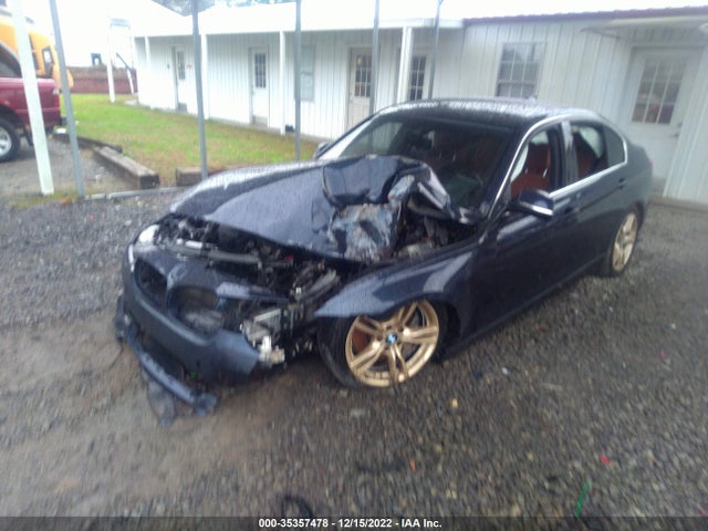 2016 BMW 3 Series, VIN: WBA8B3G53GNT63001