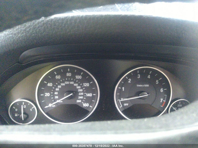 2016 BMW 3 Series, VIN: WBA8B3G53GNT63001