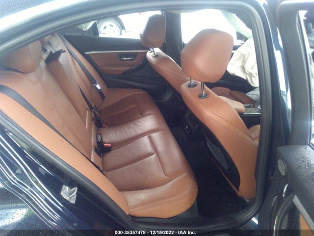 2016 BMW 3 Series, VIN: WBA8B3G53GNT63001