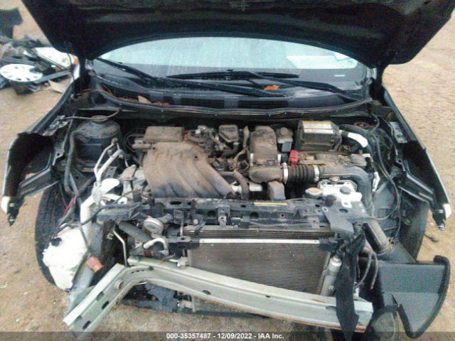 3N1CN7AP7HL886015 Nissan Versa Sedan Sv