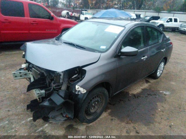 3N1CN7AP7HL886015 Nissan Versa Sedan Sv