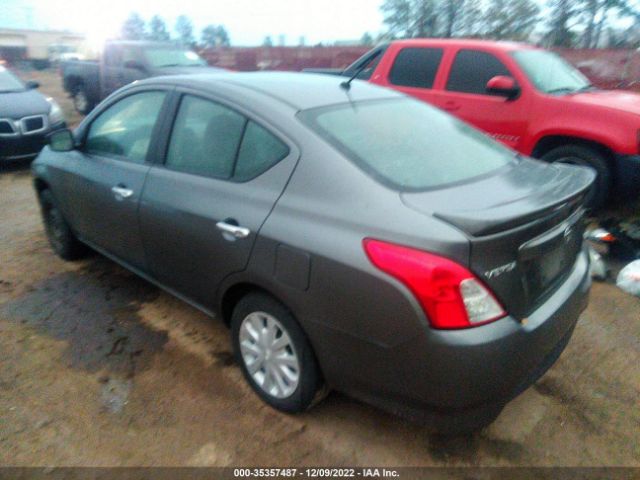 3N1CN7AP7HL886015 Nissan Versa Sedan Sv