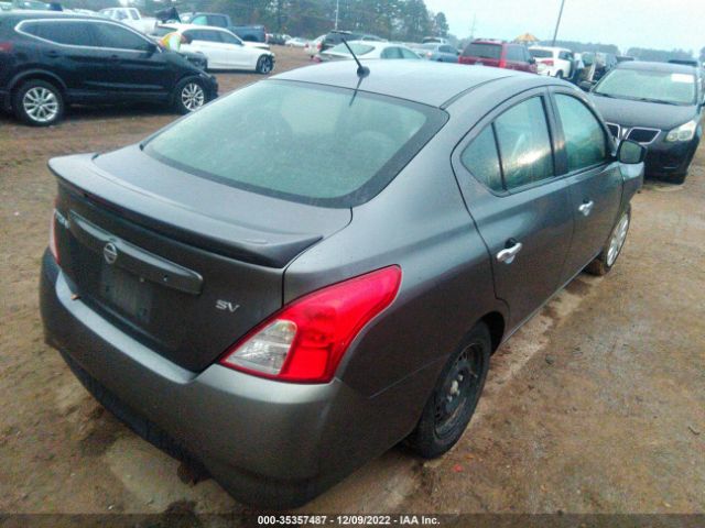 3N1CN7AP7HL886015 Nissan Versa Sedan Sv