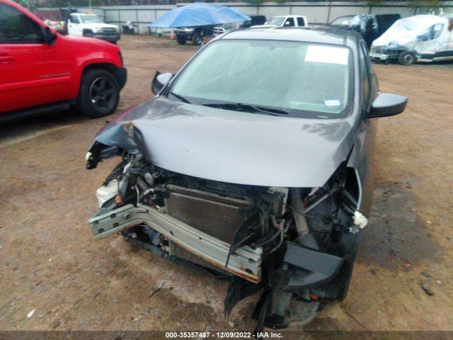 3N1CN7AP7HL886015 Nissan Versa Sedan Sv