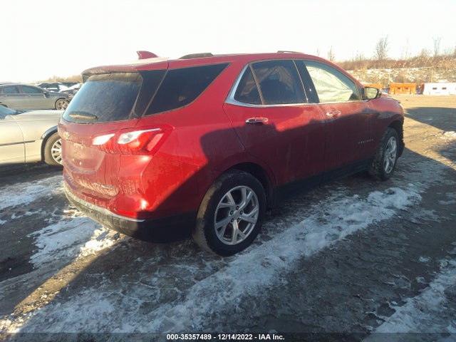 2018 CHEVROLET EQUINOX PREMIER VIN: 3GNAXVEV0JS530570