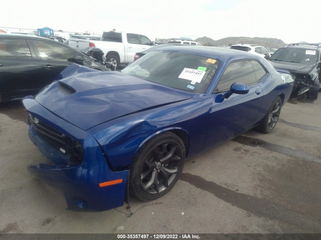 Dodge Challenger Gt 2019 2C3CDZJG5KH756475 Image 2