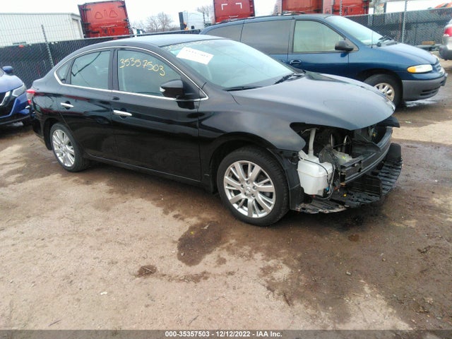 2014 3N1AB7AP8EY318189 главное изображение