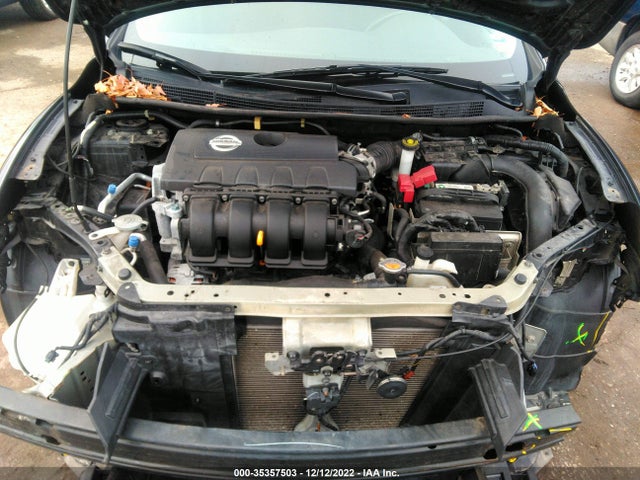 Nissan SENTRA SL 2014 3N1AB7AP8EY318189 Image 12