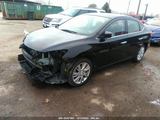 Nissan SENTRA SL 2014 3N1AB7AP8EY318189 Image 2