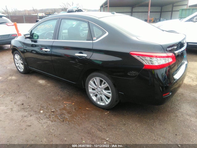 Nissan SENTRA SL 2014 3N1AB7AP8EY318189 Image 5