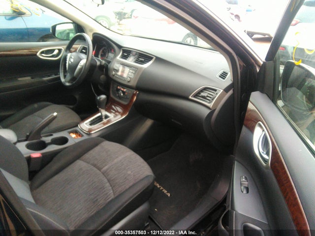 Nissan SENTRA SL 2014 3N1AB7AP8EY318189 Image 7