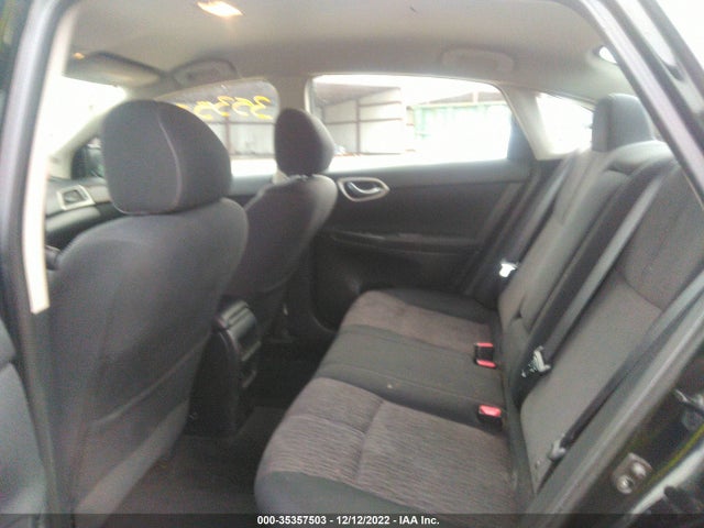 Nissan SENTRA SL 2014 3N1AB7AP8EY318189 Image 10