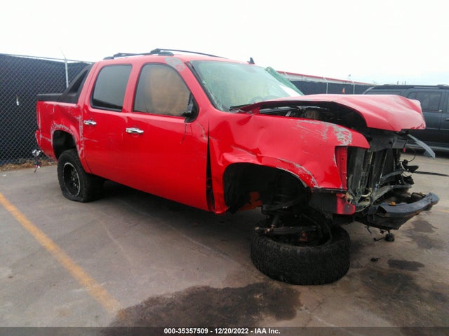 2008 CHEVROLET AVALANCHE LT W/1LT VIN: 3GNEC120X8G137302
