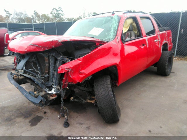 2008 CHEVROLET AVALANCHE LT W/1LT VIN: 3GNEC120X8G137302