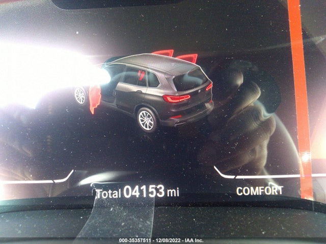 BMW X3 Sdrive30i 2022 5UX43DP0XN9L58018 Image 7
