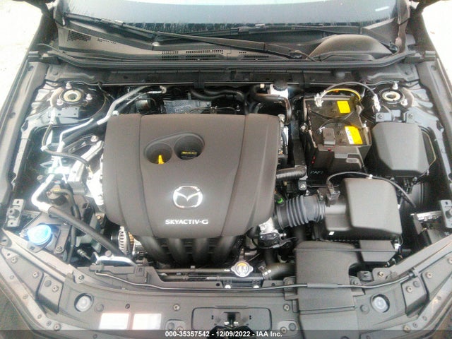 2022 Mazda 3, VIN: JM1BPAKL3N1520079