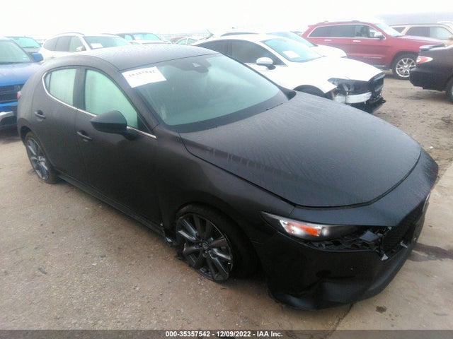 2022 Mazda 3, VIN: JM1BPAKL3N1520079