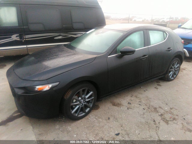 2022 Mazda 3, VIN: JM1BPAKL3N1520079