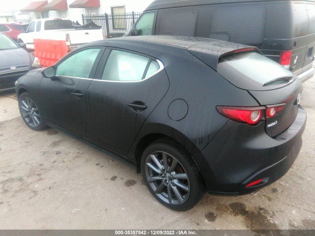 2022 Mazda 3, VIN: JM1BPAKL3N1520079
