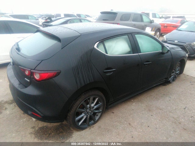 2022 Mazda 3, VIN: JM1BPAKL3N1520079